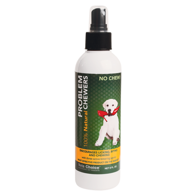 Health Extension Problem Chewers Anti-Chew Spray 8 oz