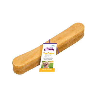Health Extension Yak Cheese Dog Chew - Small