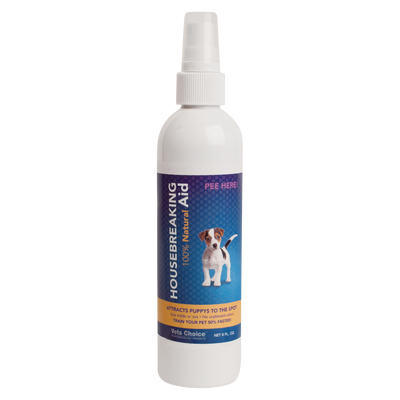Health Extension Puppy Housebreaking Training Aid 8 oz