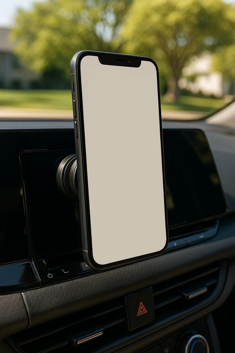 Magnetic Air Vent Phone Holder2
