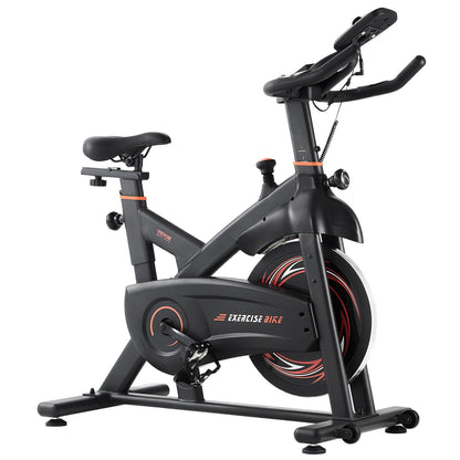 magnetic resistance exercise bike main product view