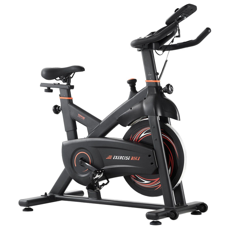 magnetic resistance exercise bike main product view