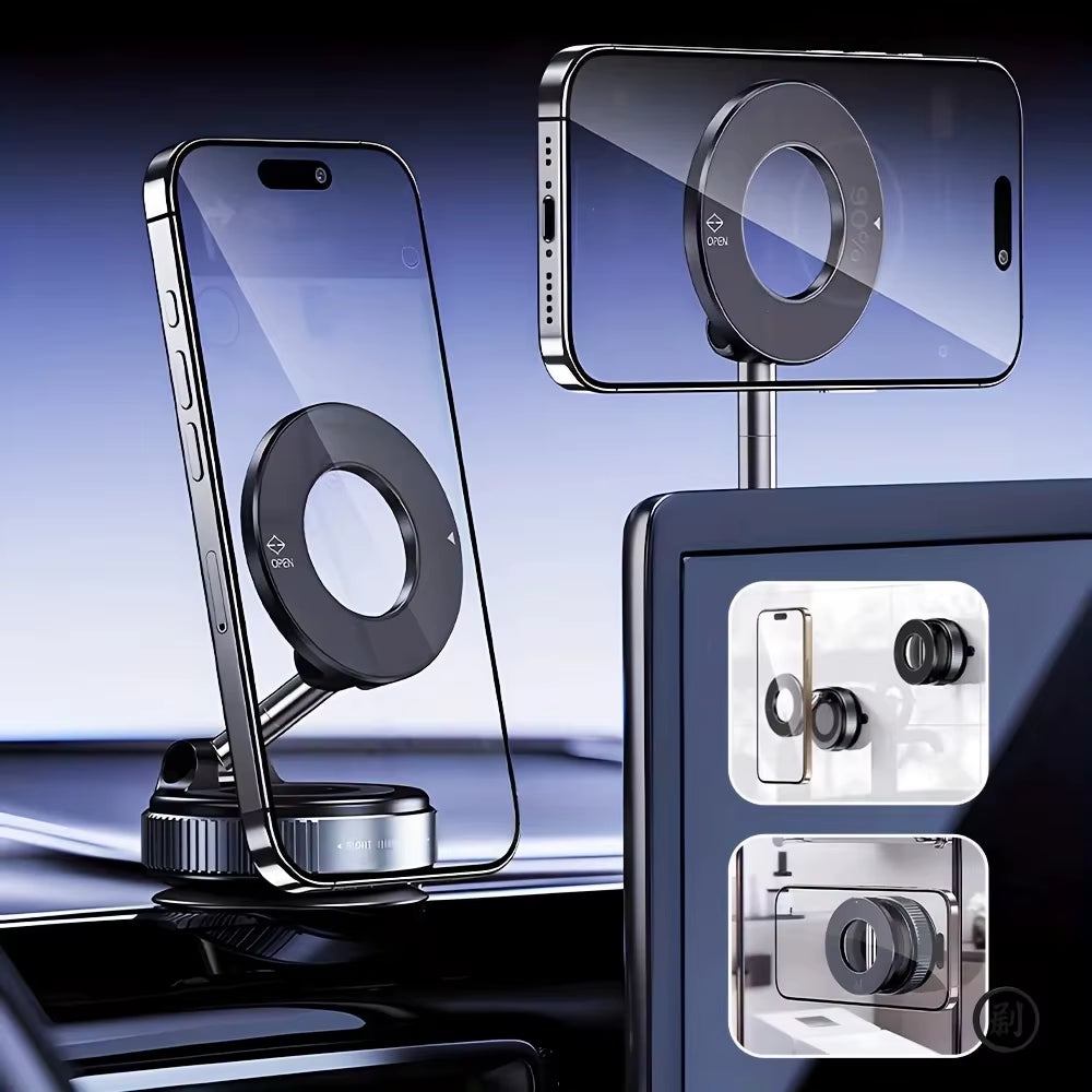 MagnoGrip 360° Magnetic Phone Mount Holder