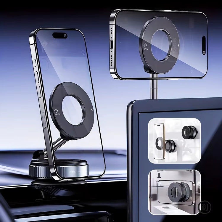 MagnoGrip 360° Magnetic Phone Mount Holder