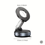 MagnoGrip phone holder white color option