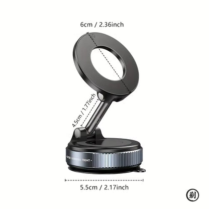 MagnoGrip 360° Magnetic Phone Mount Holder3