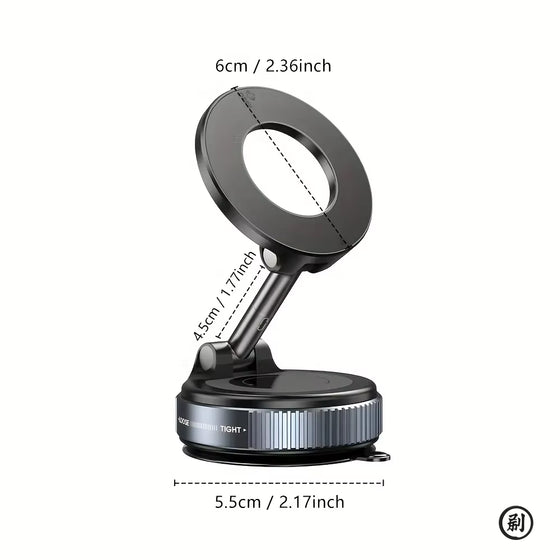 MagnoGrip phone holder white color option