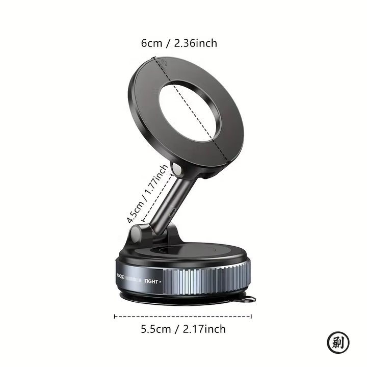 MagnoGrip phone holder white color option