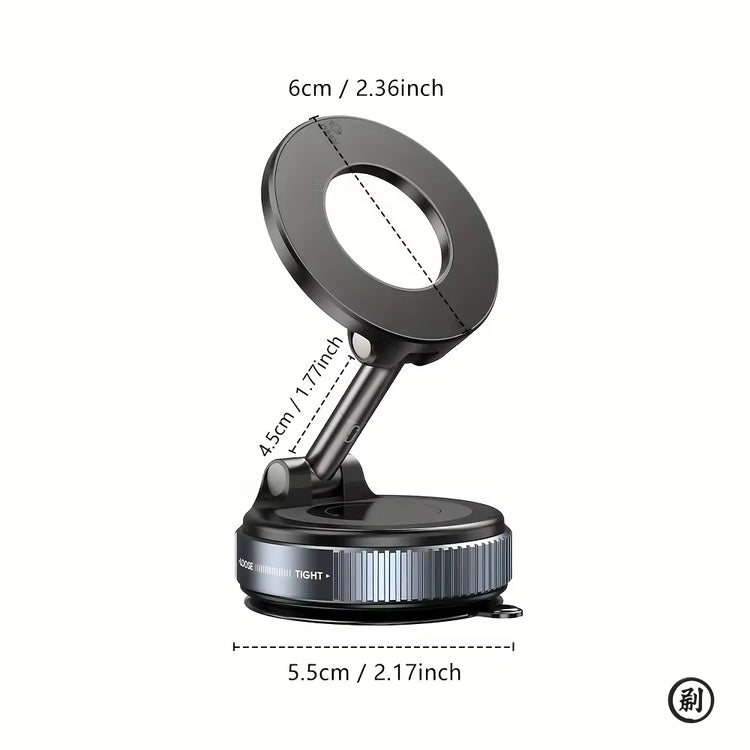 MagnoGrip 360° Magnetic Phone Mount Holder3