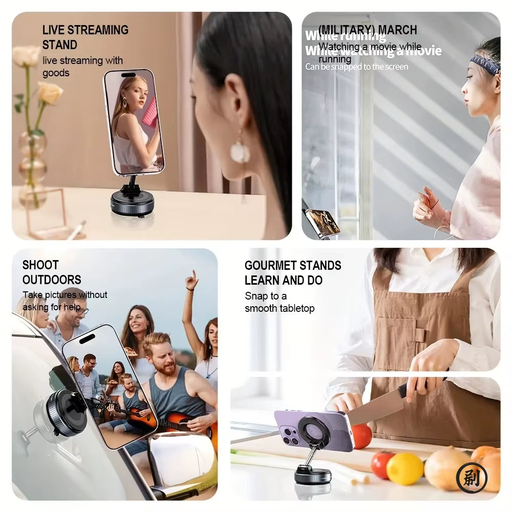 MagnoGrip 360° Magnetic Phone Mount Holder6