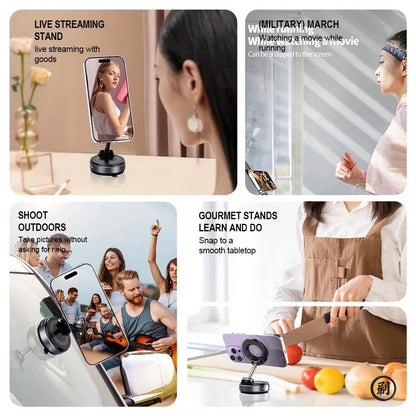 MagnoGrip 360° Magnetic Phone Mount Holder6