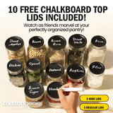 Mason Genie® Vacuum Sealer Kit – Lock In Freshness. Stop Wasting Food