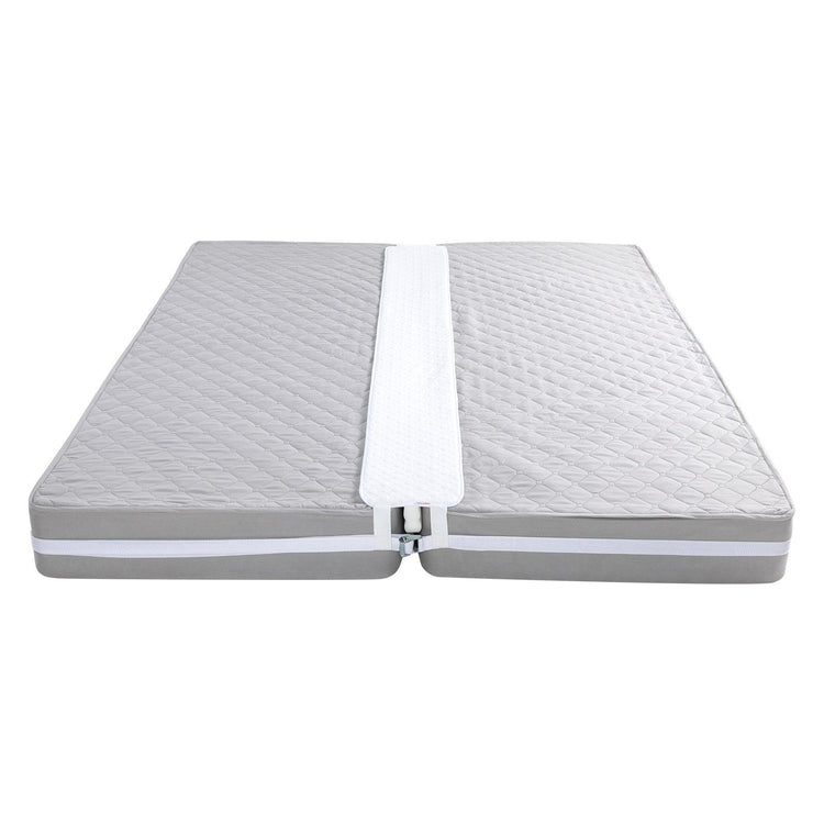 Mattress gap filler installation step by step