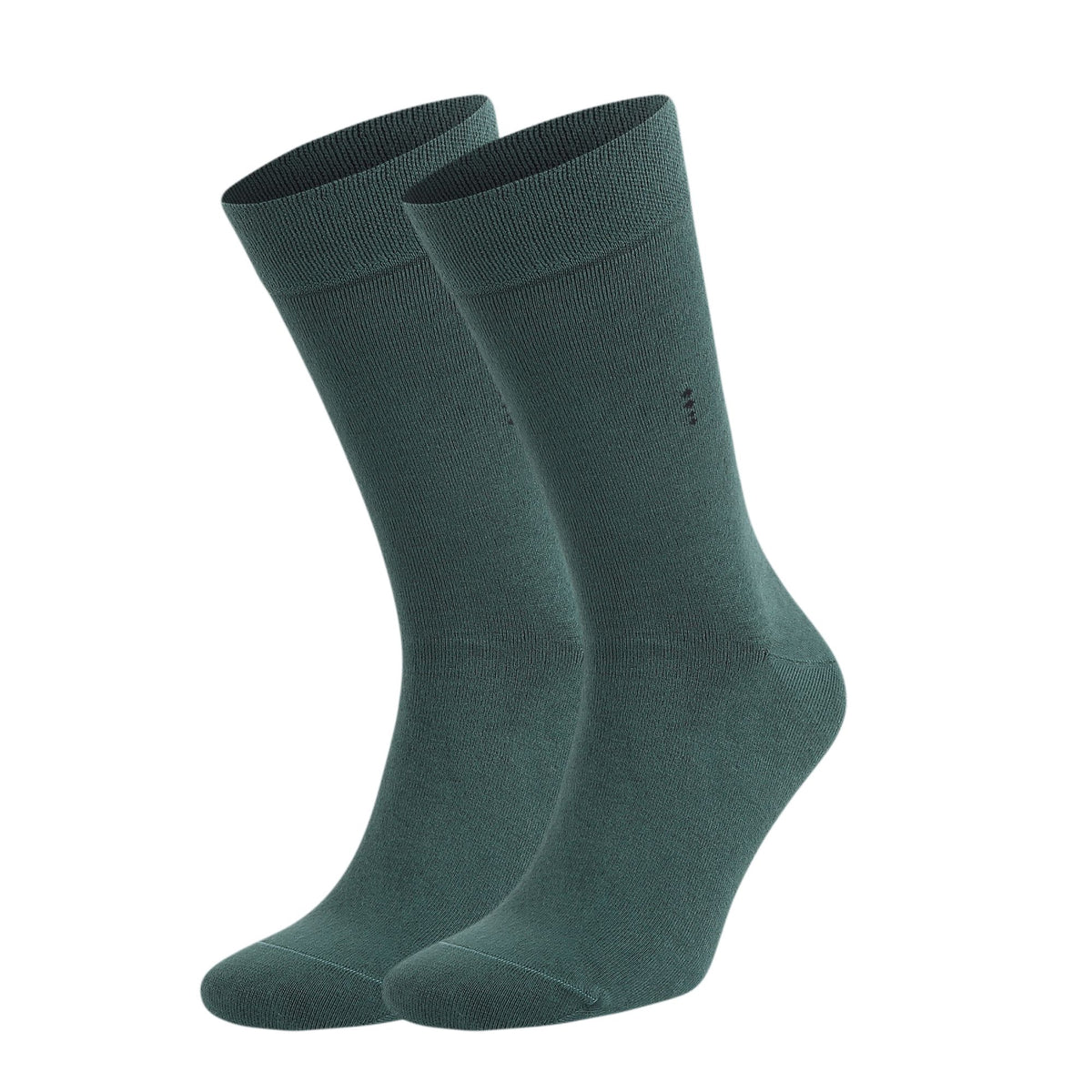 Men's bamboo dress socks 3-pack, mink color pair