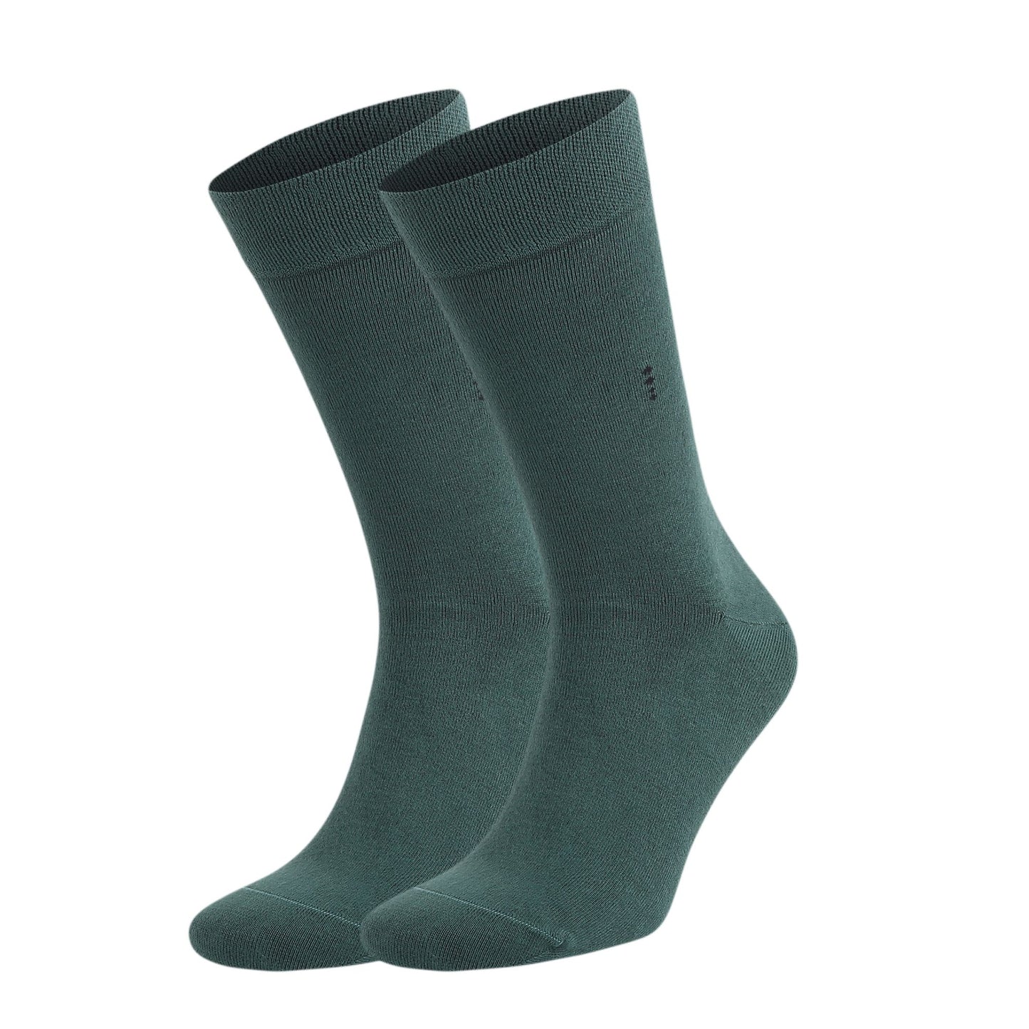 Men's bamboo dress socks 3-pack, mink color pair