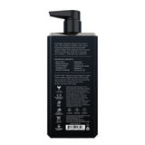 Men's Blackwood Moisturizing Body Wash close-up of texture