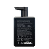 Men's Blackwood Moisturizing Body Wash pack detail