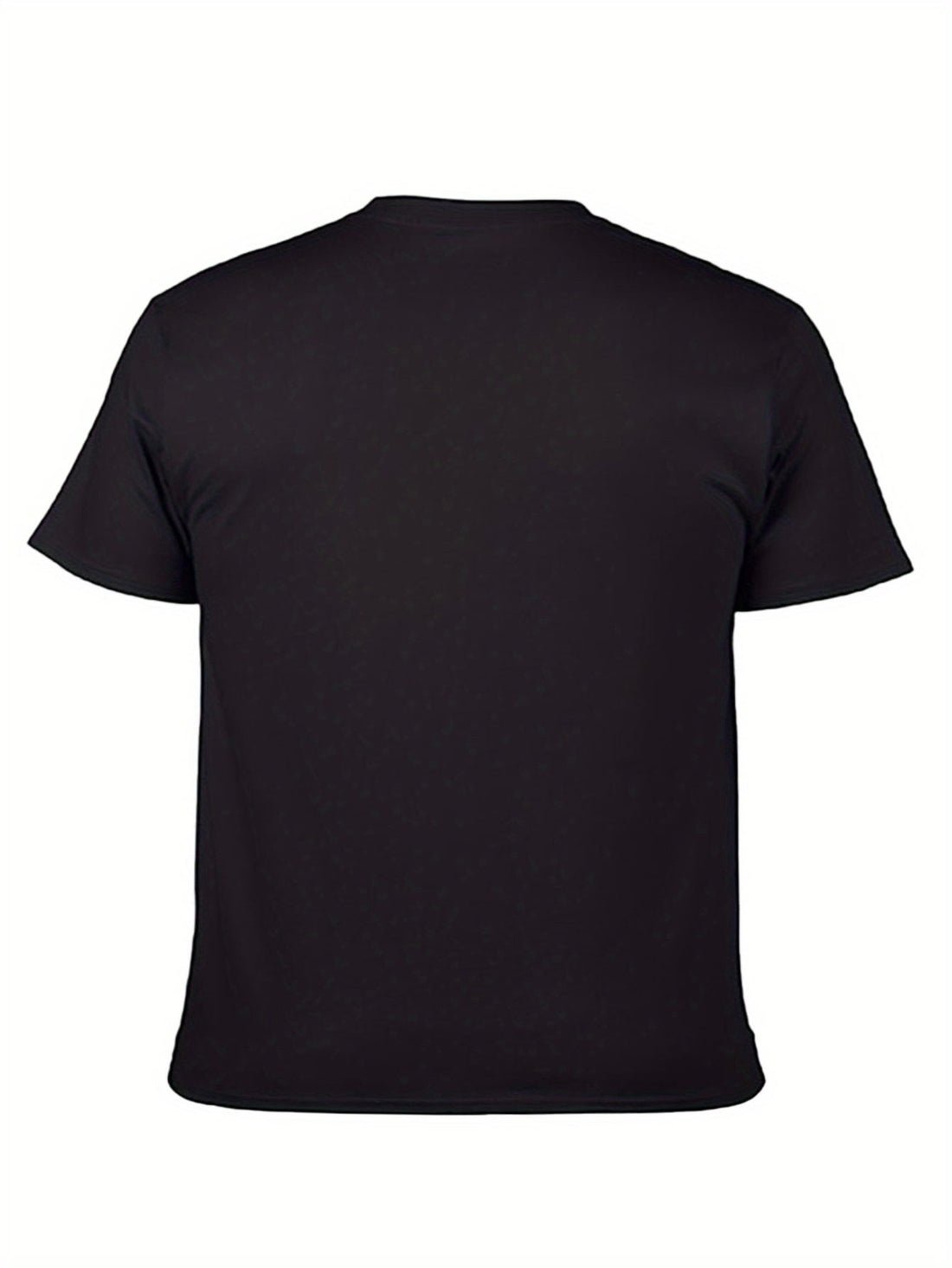 Men’s Duck Pattern Casual T-Shirt lifestyle shot