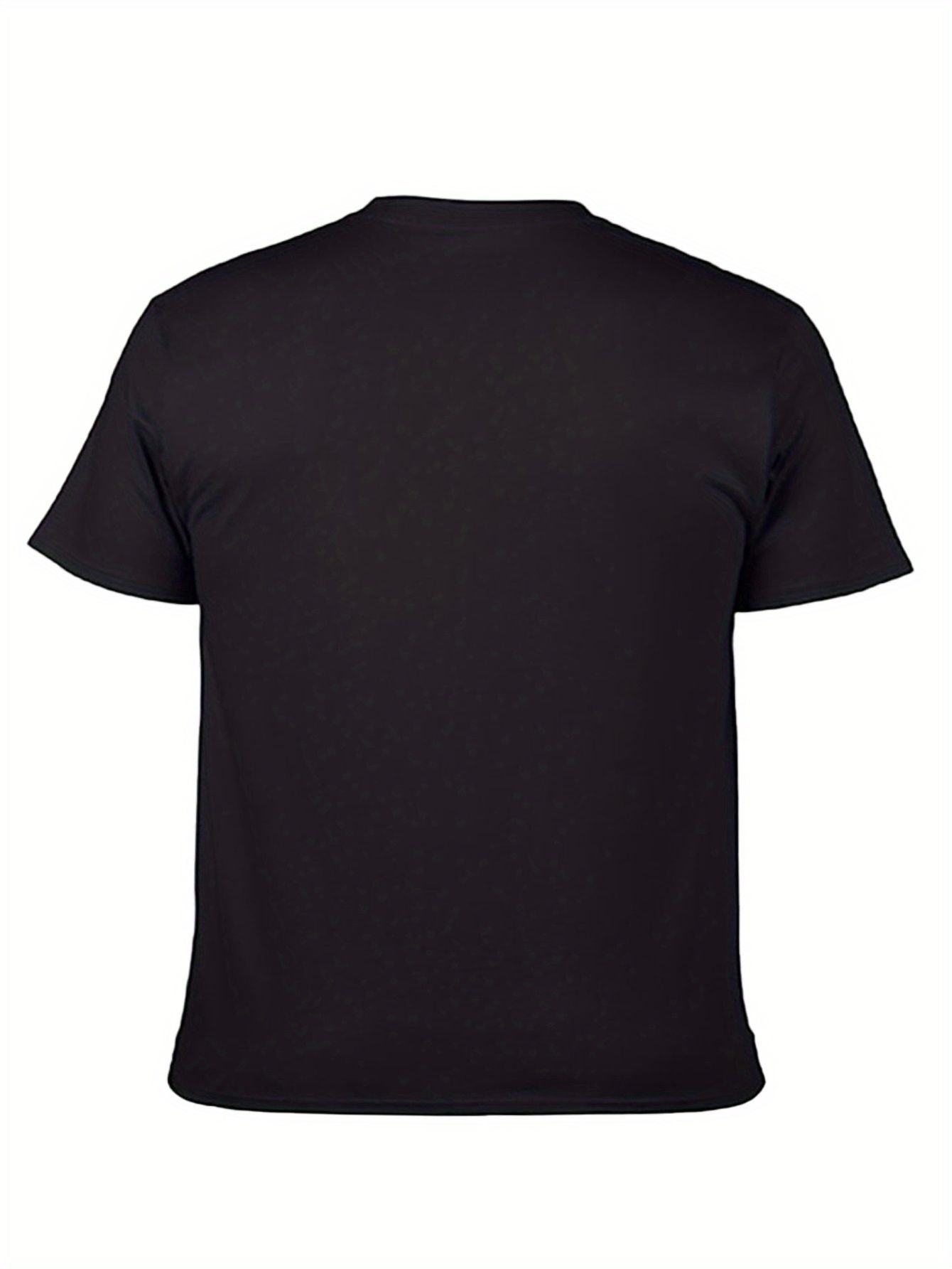 Men’s Duck Pattern Casual T-Shirt6