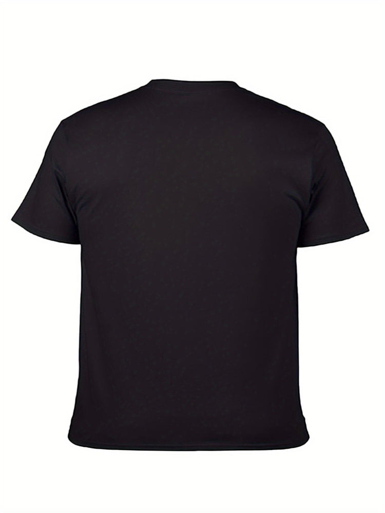 Men’s Duck Pattern Casual T-Shirt lifestyle shot