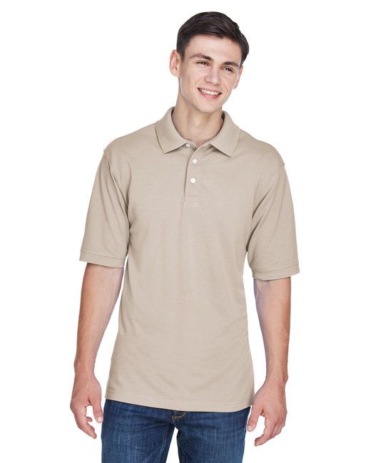 Men’s Easy Blend Short-Sleeve Polo12