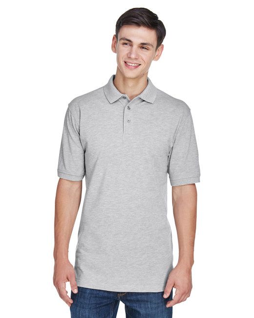 Men’s Easy Blend Short-Sleeve Polo21
