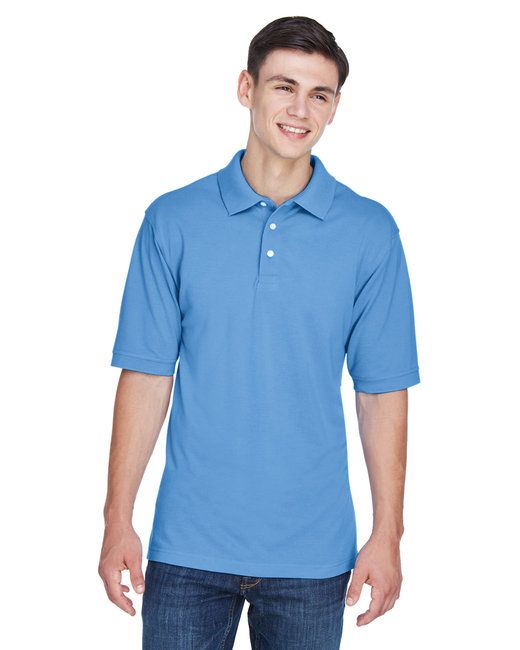 Men’s Easy Blend Short-Sleeve Polo32