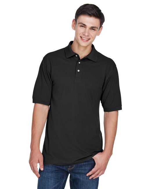 Men’s Easy Blend Short-Sleeve Polo45