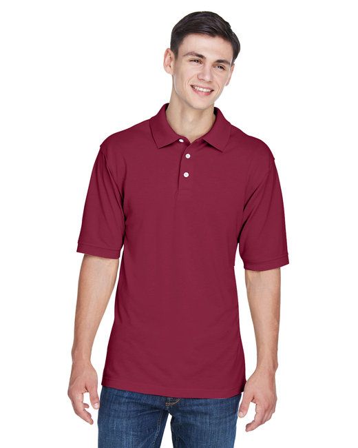 Men’s Easy Blend Short-Sleeve Polo89