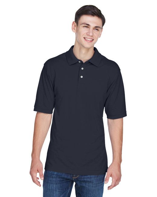 Men’s Easy Blend Short-Sleeve Polo98