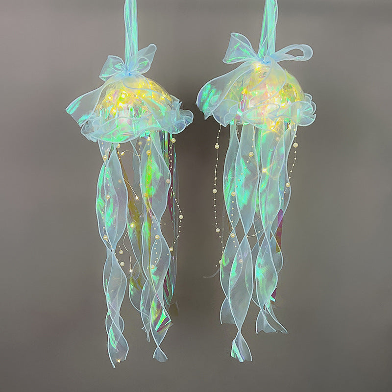 Mesmerizing Jellyfish Lamp10