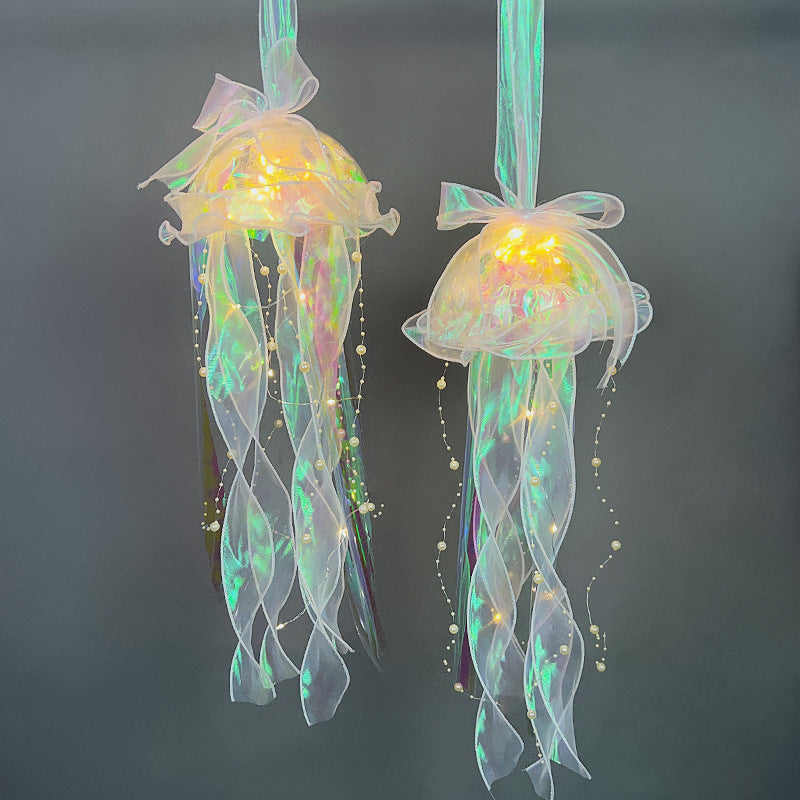 Mesmerizing Jellyfish Lamp5