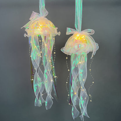 Mesmerizing Jellyfish Lamp5