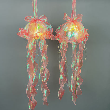 Mesmerizing Jellyfish Lamp6