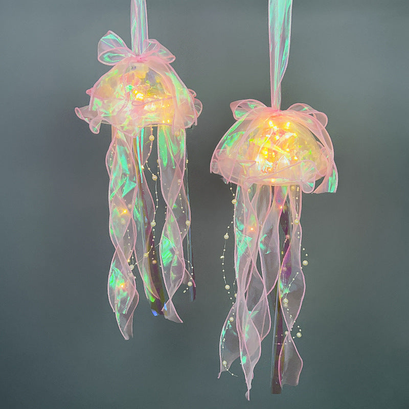 Mesmerizing Jellyfish Lamp7