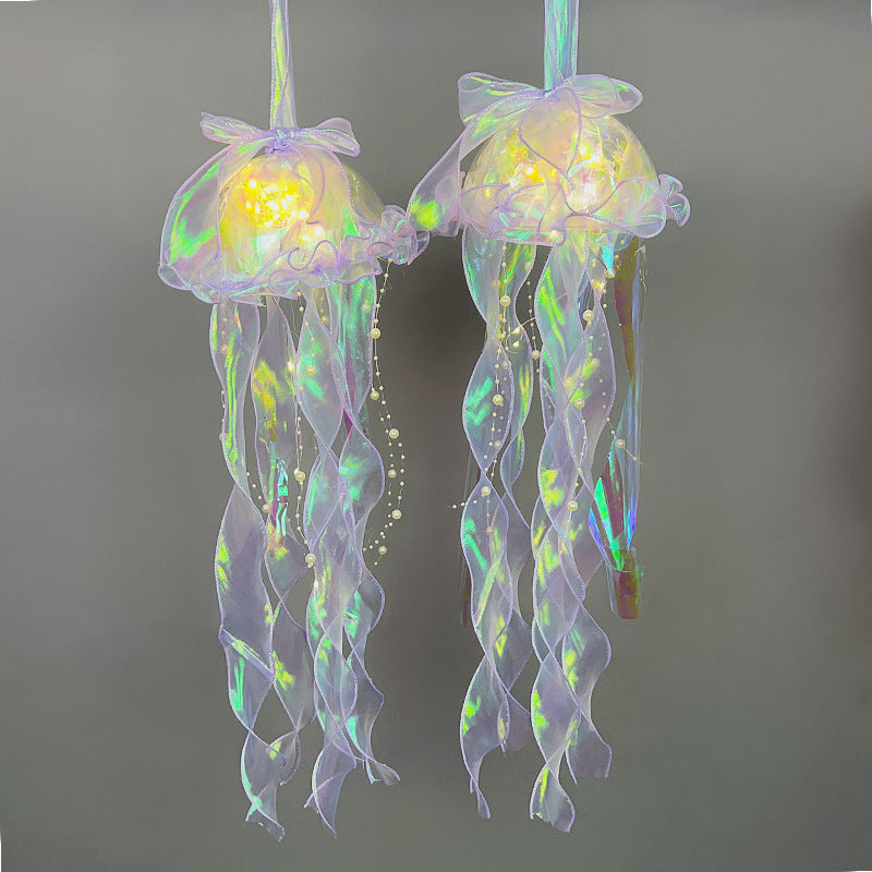 Mesmerizing Jellyfish Lamp8