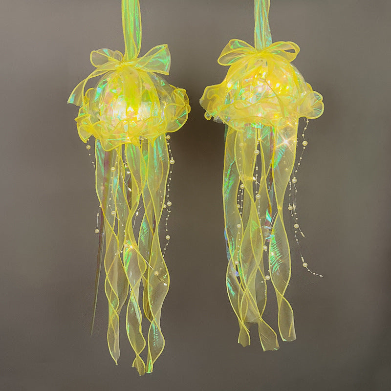 Mesmerizing Jellyfish Lamp9