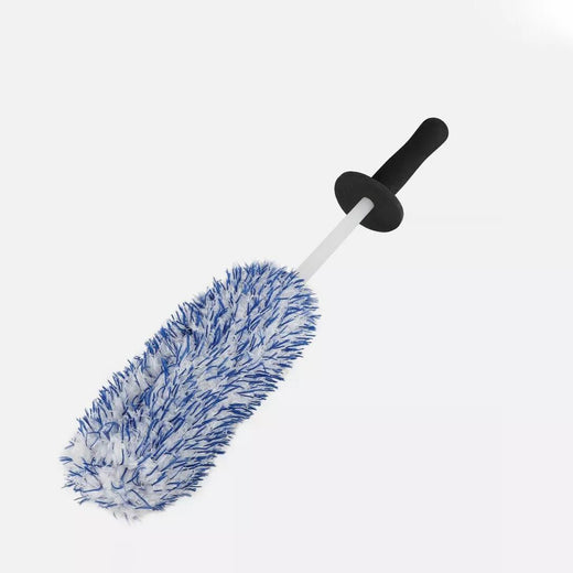 Microfiber Car Wheel Cleaning Brush feature detail