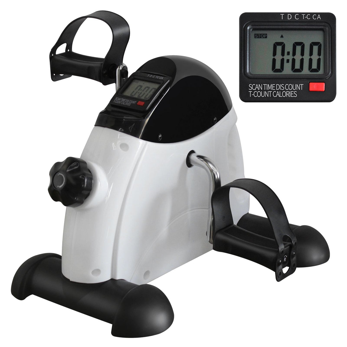 Mini Exercise Pedal Trainer Bike