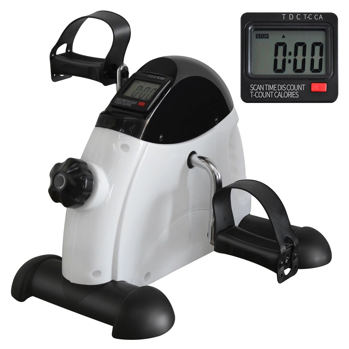 Mini Exercise Pedal Trainer Bike