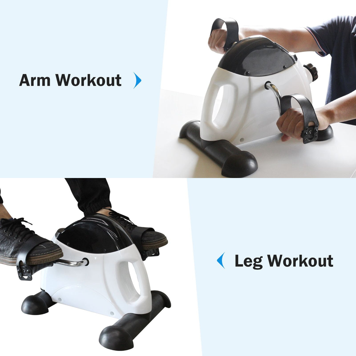 Mini Exercise Pedal Trainer Bike4