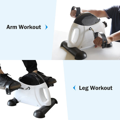 Mini Exercise Pedal Trainer Bike4