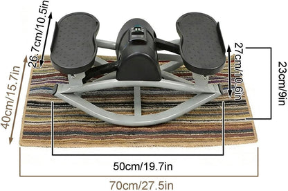 Mini stepper full specifications detail view