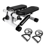Mini stepper pedals close-up view