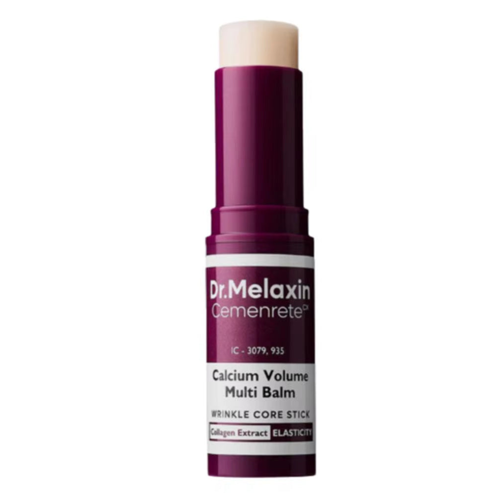 Multi-balm lift and smooth care portable skincare stick