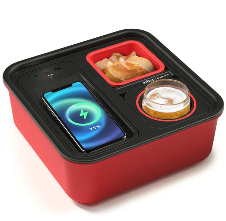 Multifunctional Snack Storage Box1