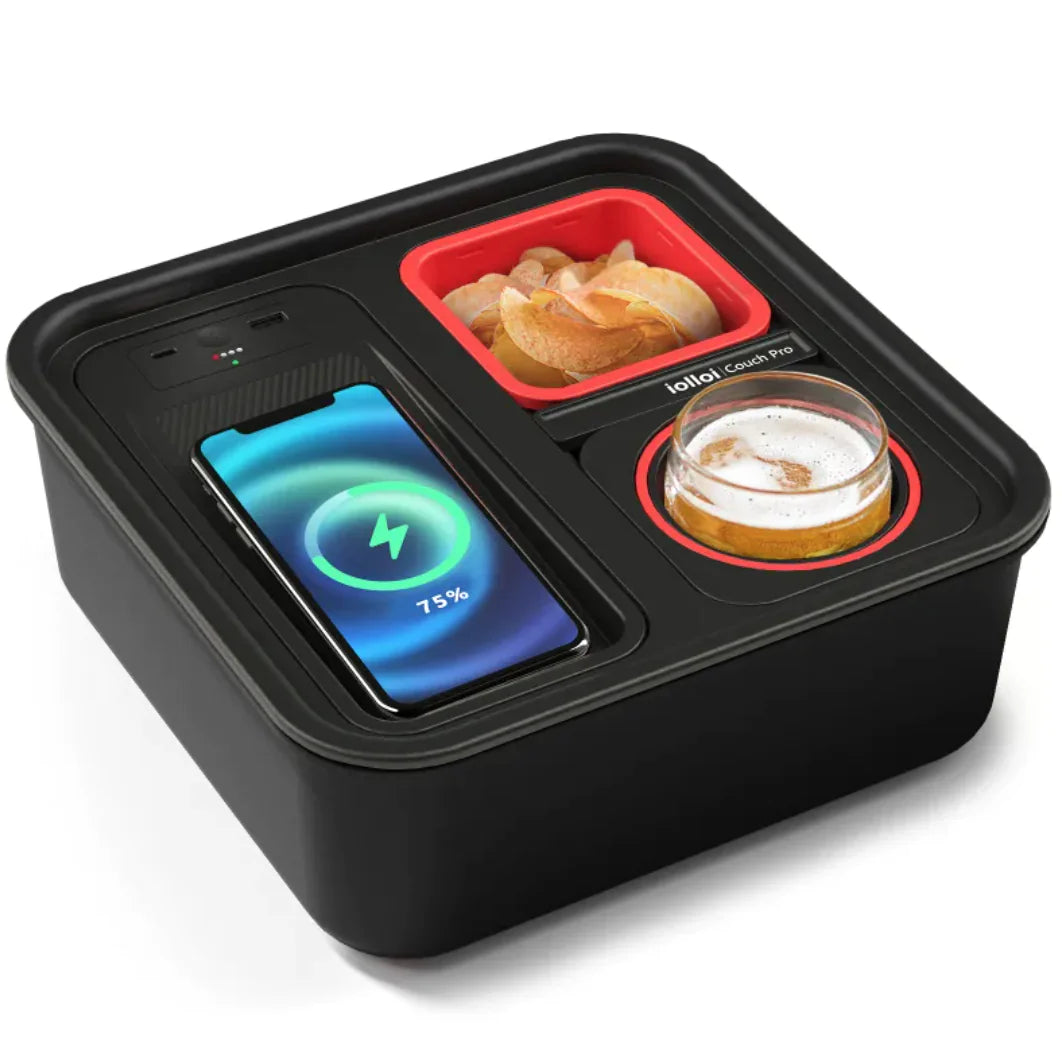 Multifunctional Snack Storage Box3