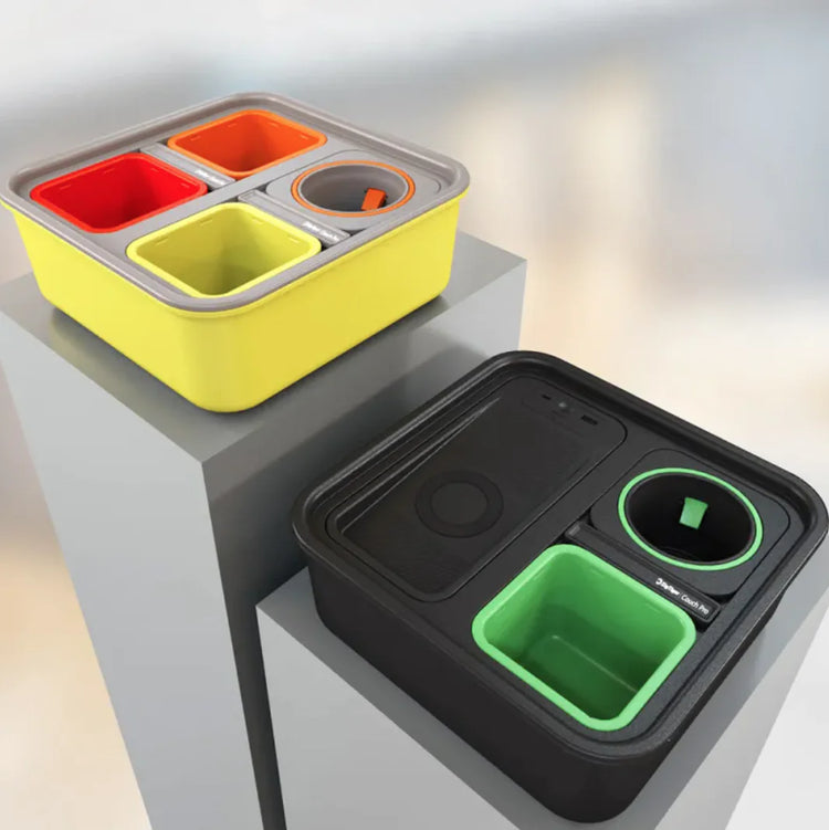 Multifunctional Snack Storage Box4