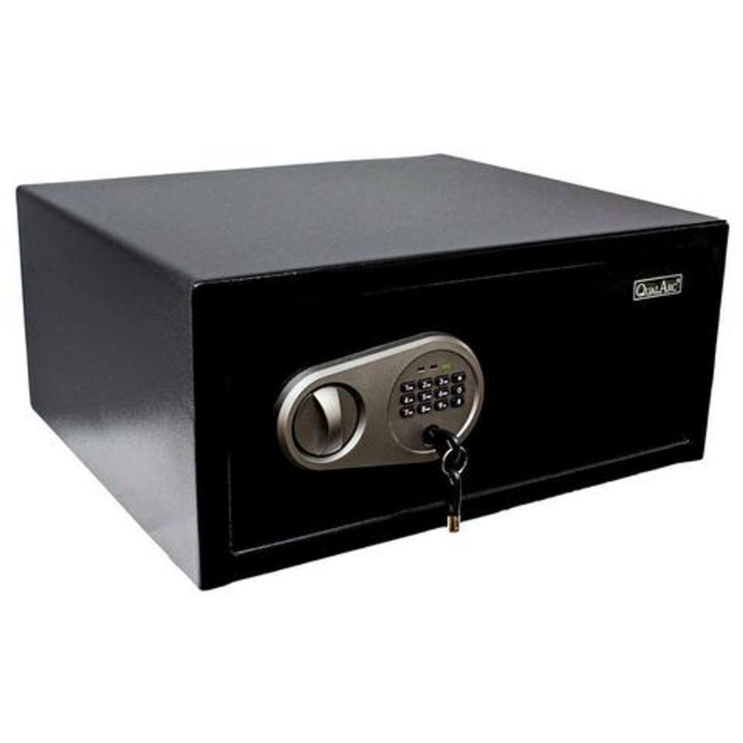 Laptop and Hotel Safe with Digital Lock, 1.0 Cu. Ft.