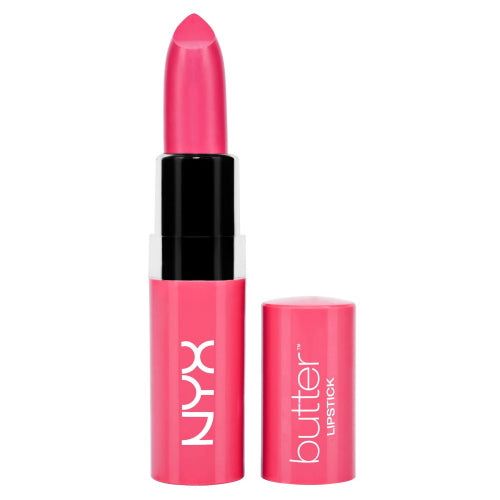 NYX Butter Smooth Cream Lipstick additional shade or detail image